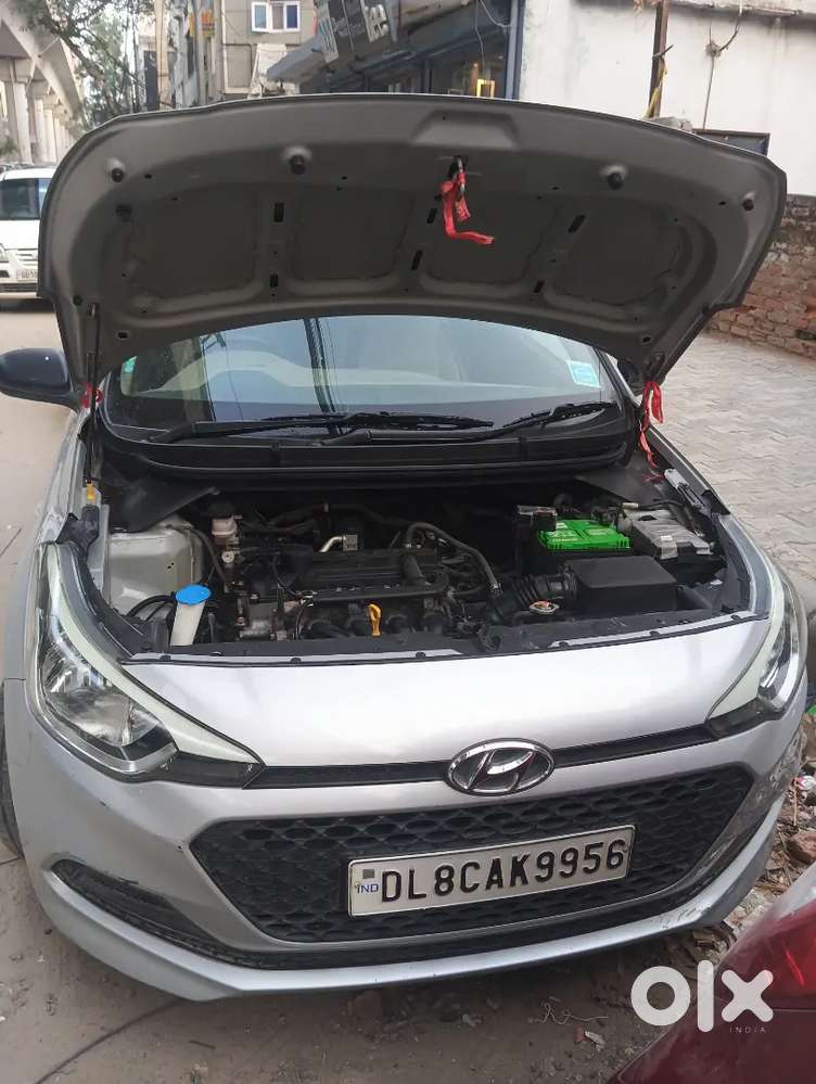 Hyundai Elite I20 2015 Petrol 6200 Km Driven