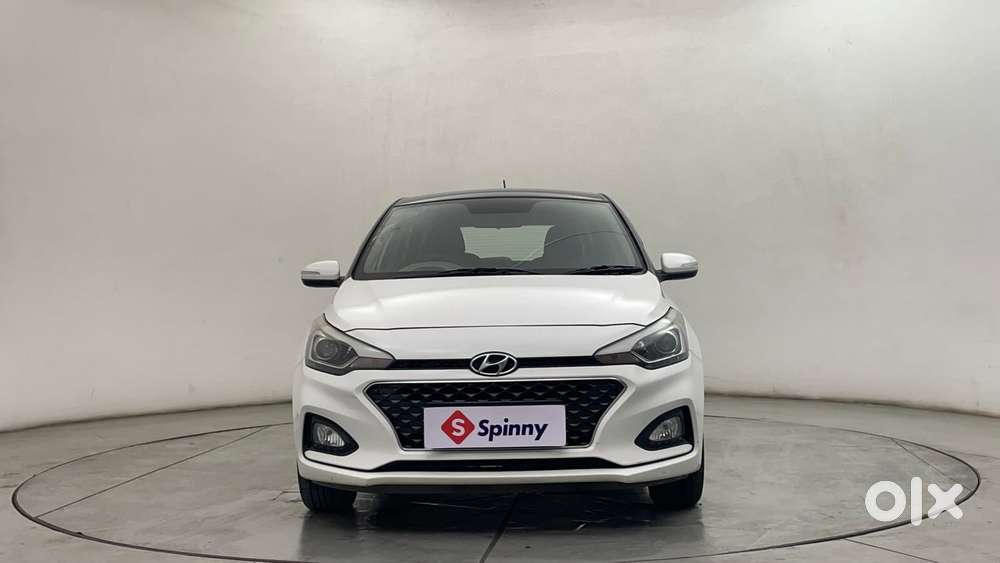 Hyundai Elite I20 Asta (o) 1.2 Mt, 2019, Petrol