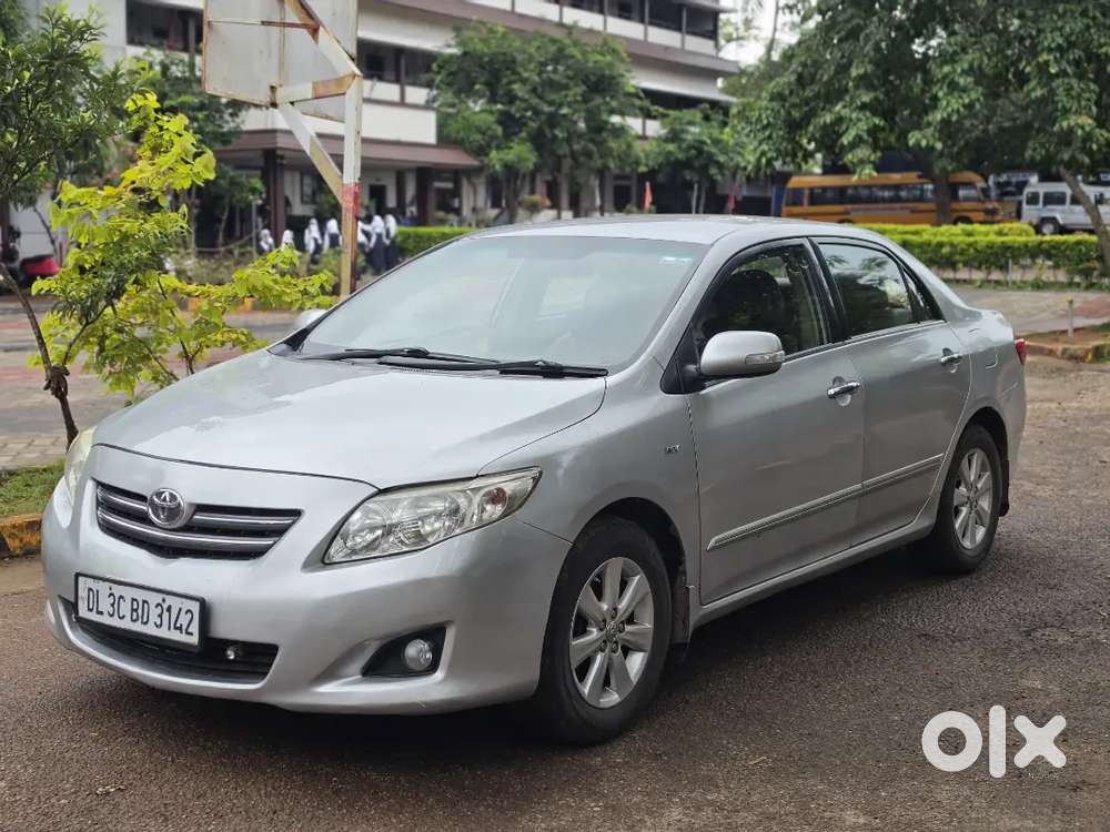Toyota Corolla Se 2010 Petrol