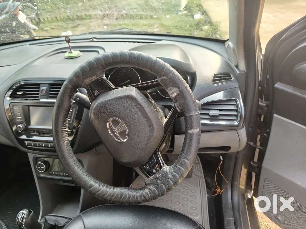 Tata Tigor 2018