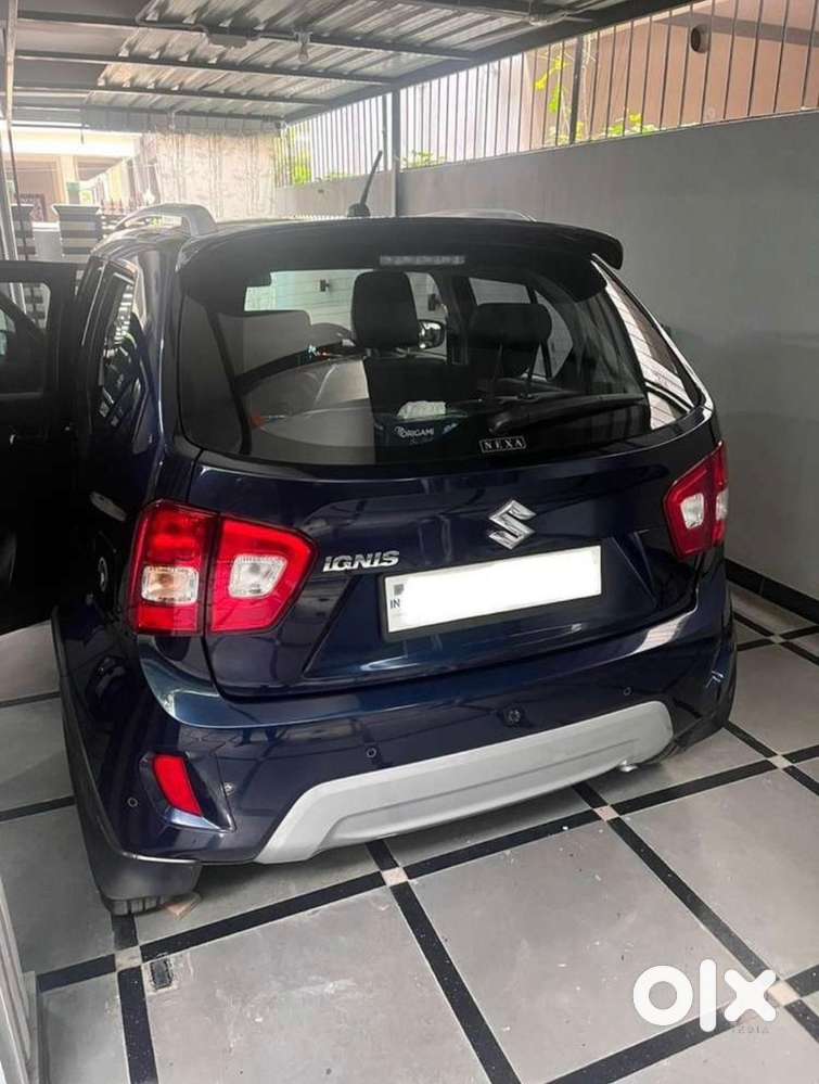 Maruti Suzuki Ignis Petrol 2023