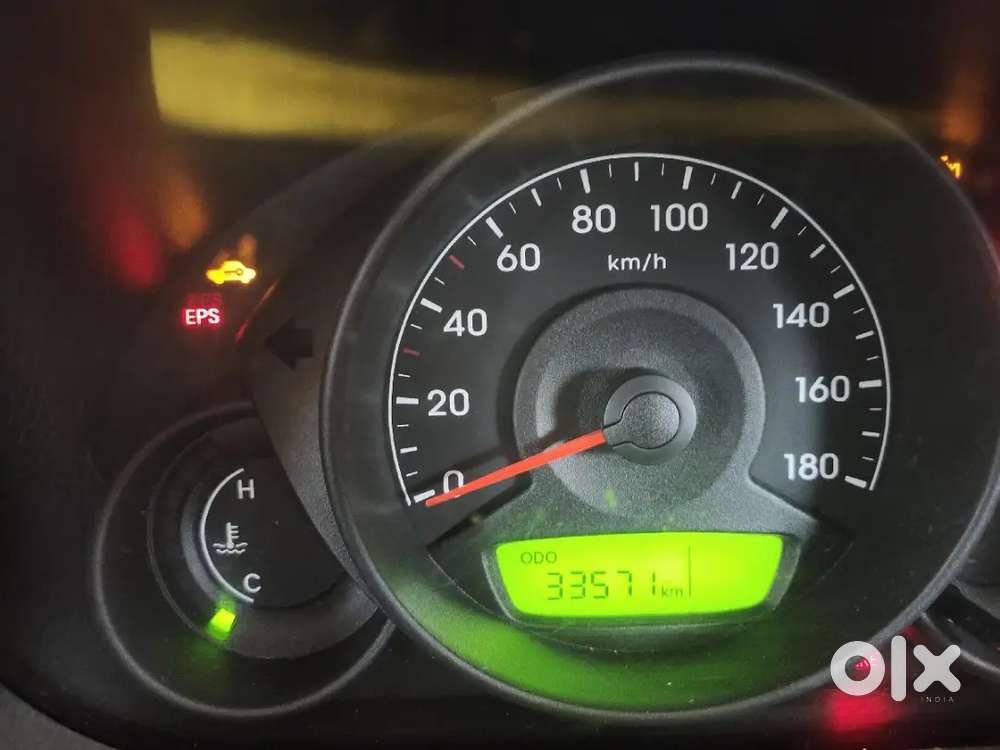 Hyundai Eon 2013 Petrol 33500 Km Driven