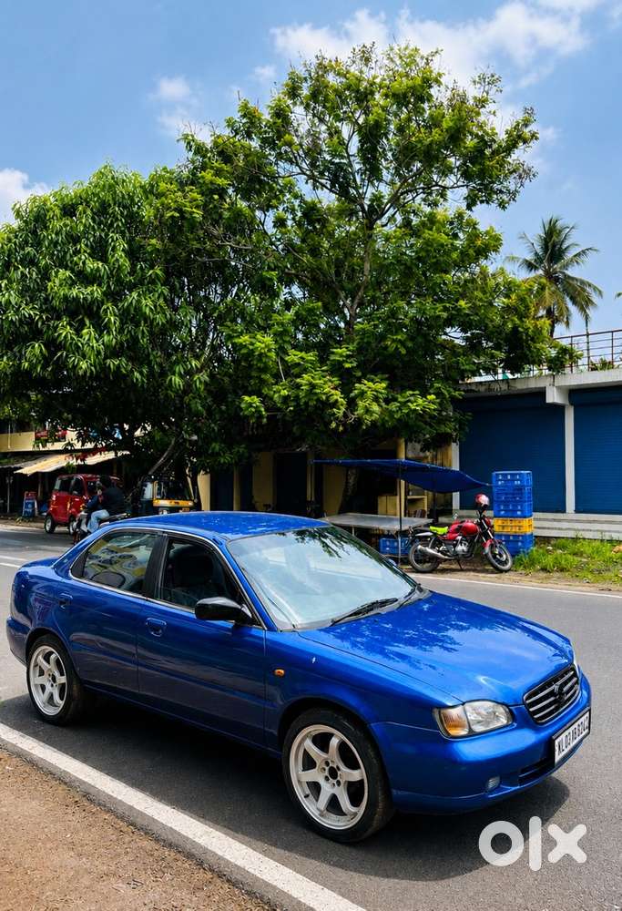 Baleno Maruti Suzuki 2006
