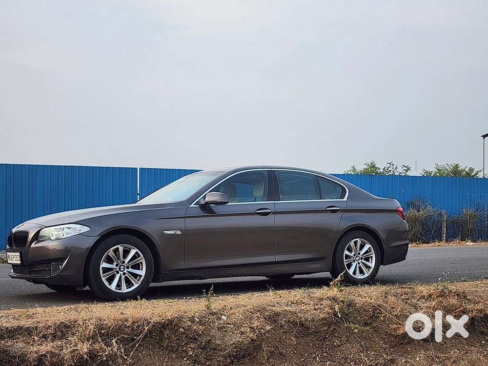 Bmw 5 Series 2012 Diesel Well Maintained