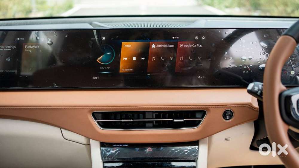 Mahindra Xuv 7xo Ax, 2026, Petrol