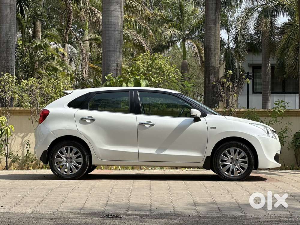 Maruti Suzuki Baleno, 2017, Diesel