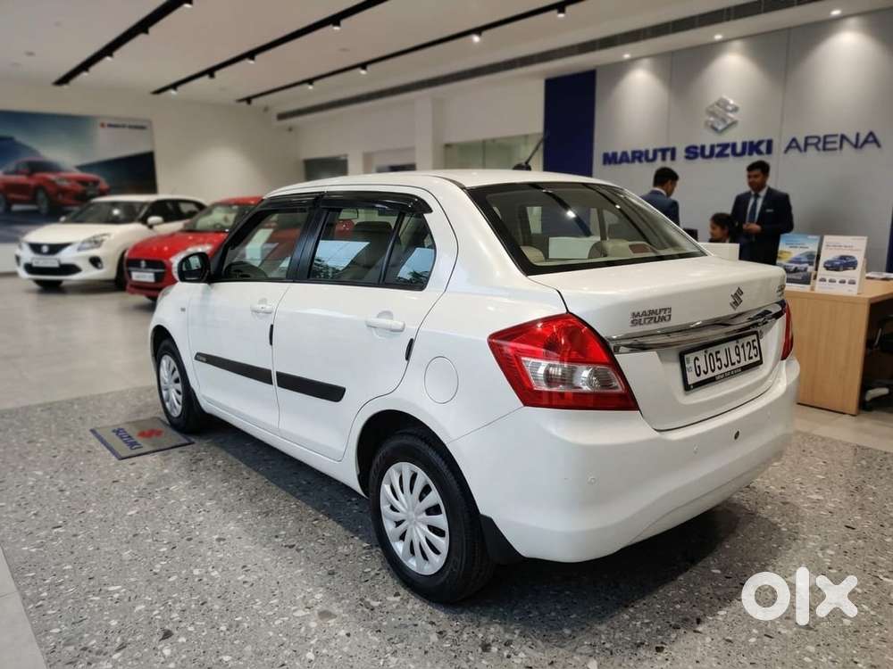 Maruti Suzuki Swift Dzire Vdi Bsiv, 2015, Diesel
