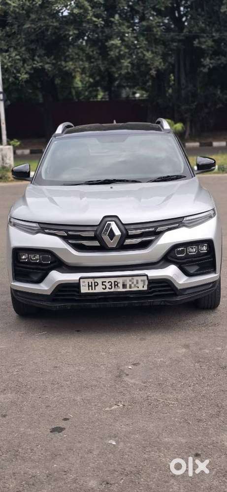 Renault Kiger Rxt Opt, 2021, Petrol