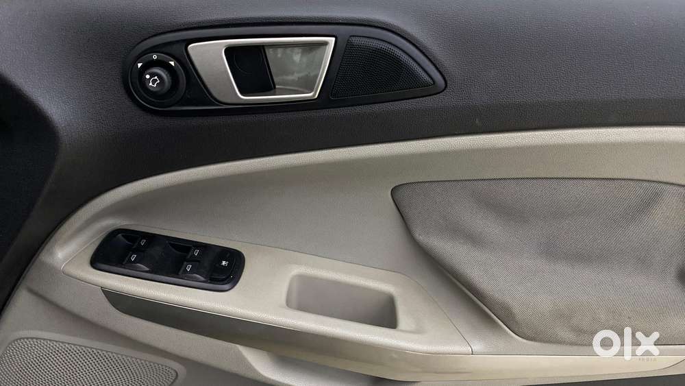 Ford Ecosport 1.5 Ti Vct At Titanium, 2016, Petrol