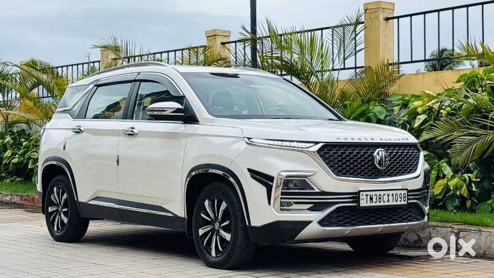 Mg Hector 1.5 Dct Sharp, 2021, Petrol
