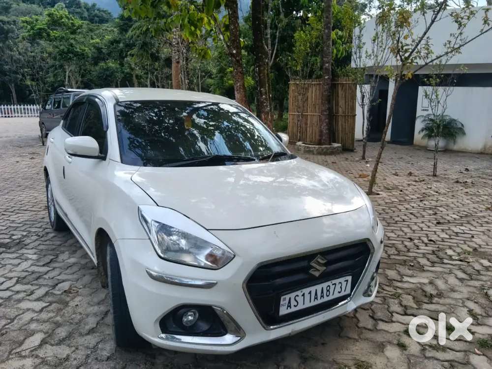 Maruti Suzuki Dzire Zxi Like New Condition Read Full Description