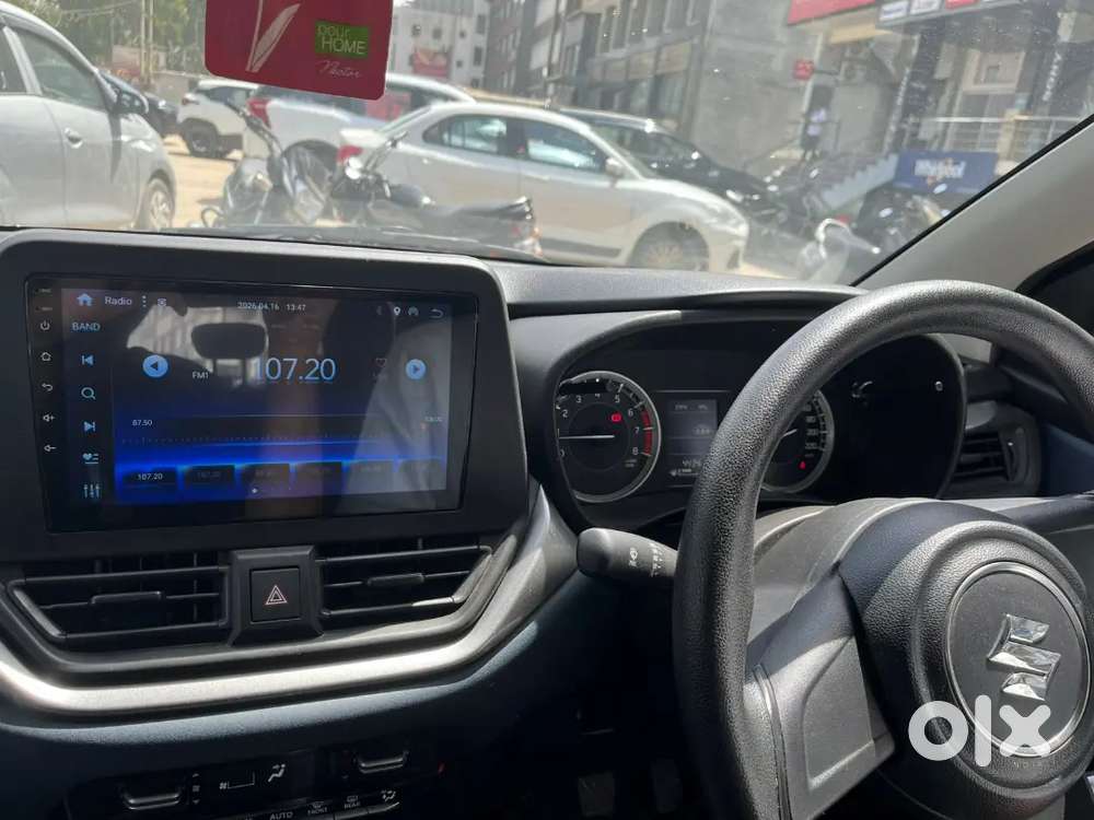 Maruti Suzuki Baleno 1.3 Sigma 2025 Model