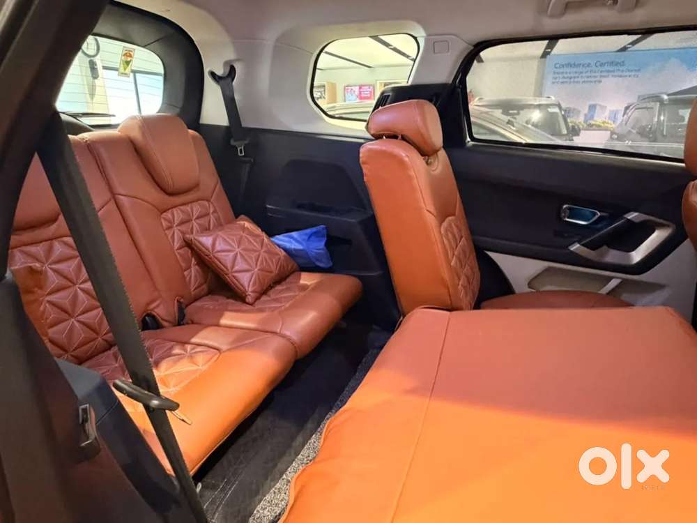 Tata Safari 2.0 Kryotec Xt Plus, 2021, Diesel