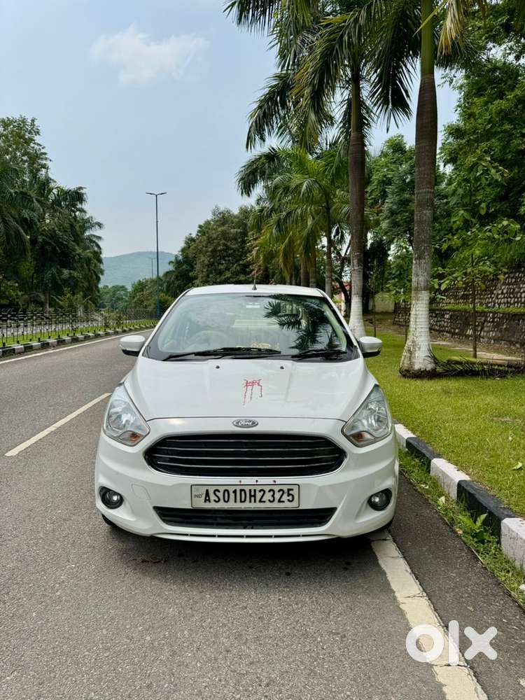 I Want To Sell Brand New Condition Ford Aspire Petrol 2017 1st Owner.