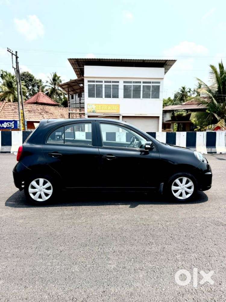 Nissan Micra 2012-2017 Xv Cvt, 2018, Petrol