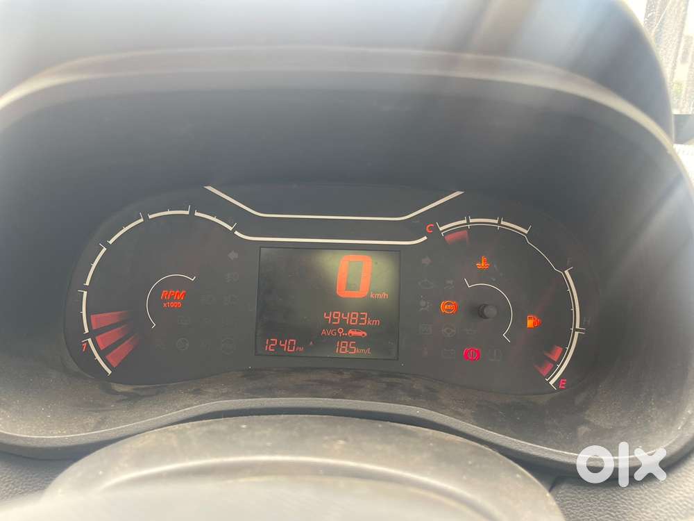 Renault Kwid Petrol Manual 2020