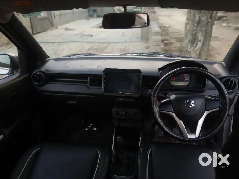 Maruti Suzuki Ignis Sigma 2022