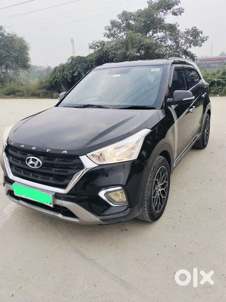 2019 Hyundai Creta Diesel