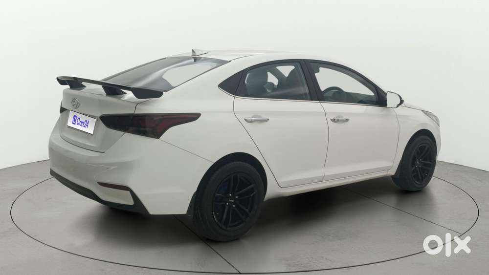 Hyundai Verna 1.6 Sx Plus Vtvt At, 2019, Petrol