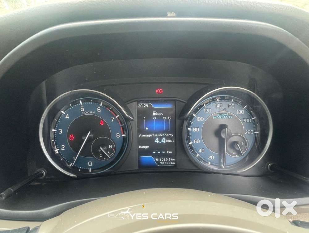 Maruti Suzuki Ertiga 1.5 Vxi, 2020, Petrol