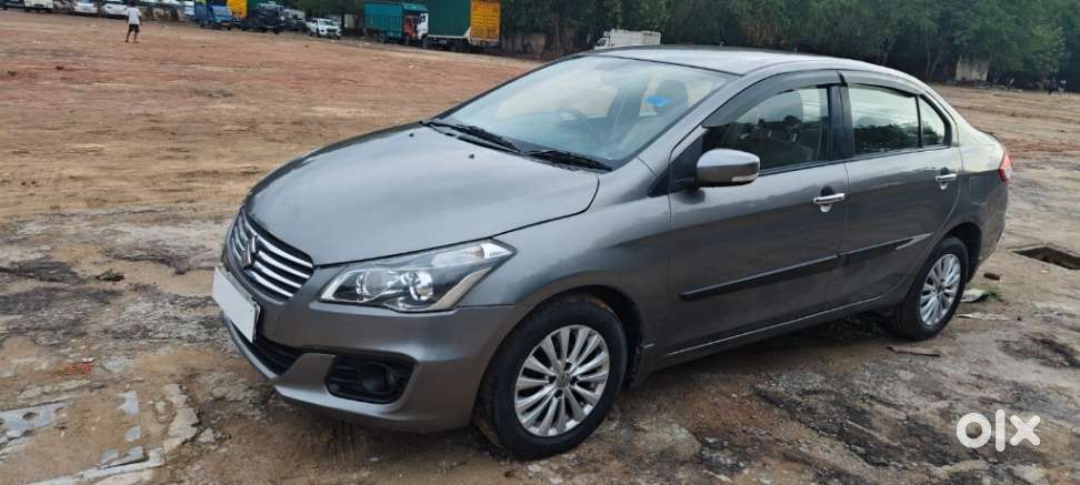 Maruti Suzuki Ciaz Zxi, 2018, Cng & Hybrids