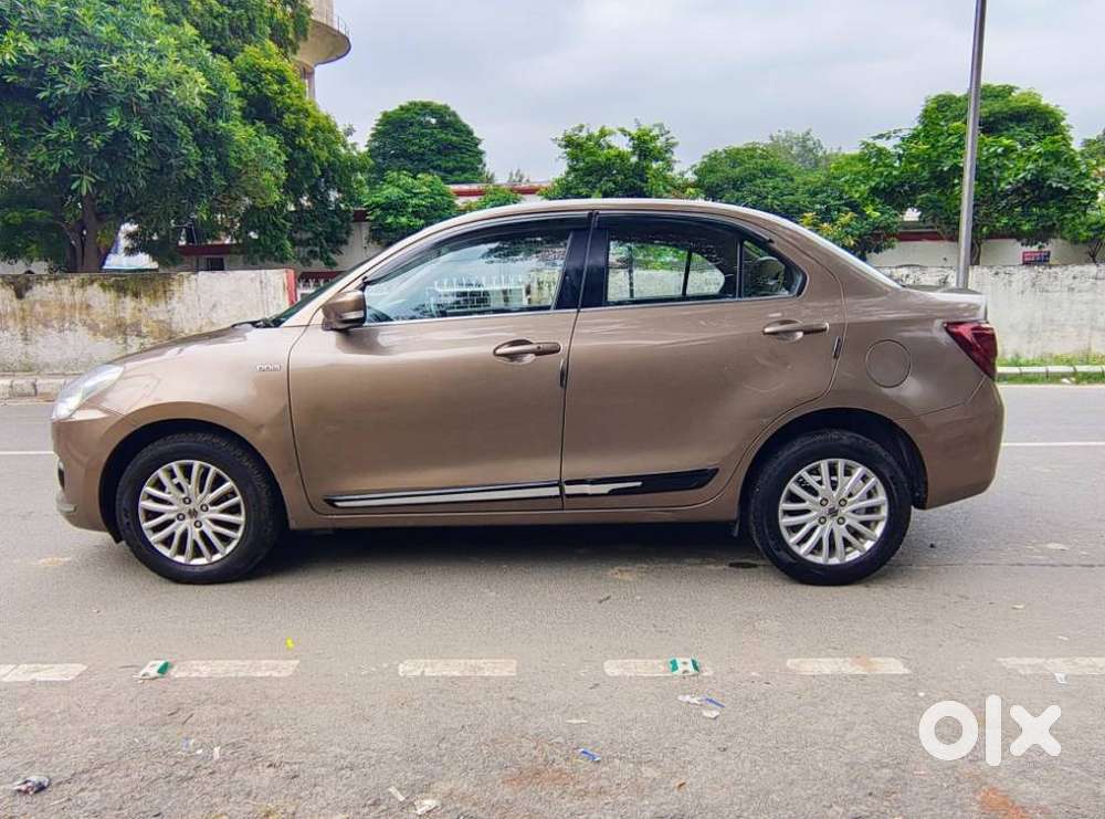 Maruti Suzuki Swift Dzire Amt Zdi, 2018, Diesel
