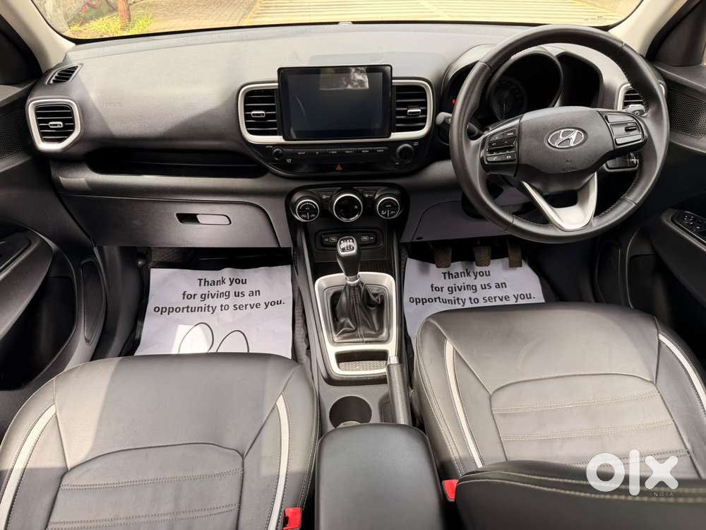 Hyundai Venue Sx Diesel, 2021, Diesel