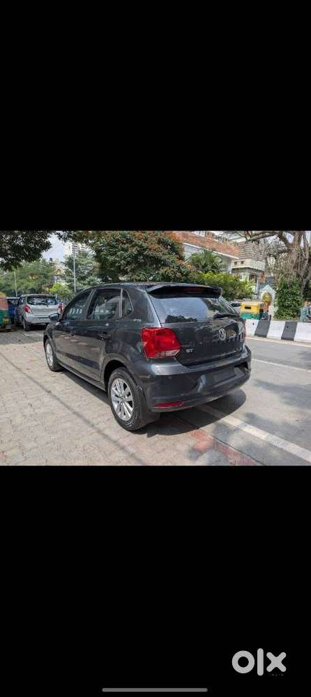 Volkswagen Polo 1.2 Gt Tsi, 2017, Petrol