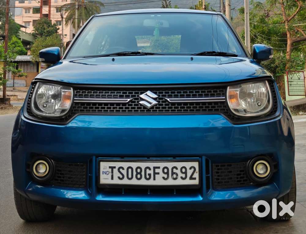 Maruti Suzuki Ignis 1.2 Delta Mt, 2018, Petrol