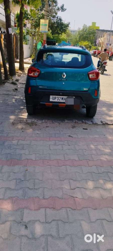 Renault Kwid Rxt Amt Climber (automatic), 2021, Petrol