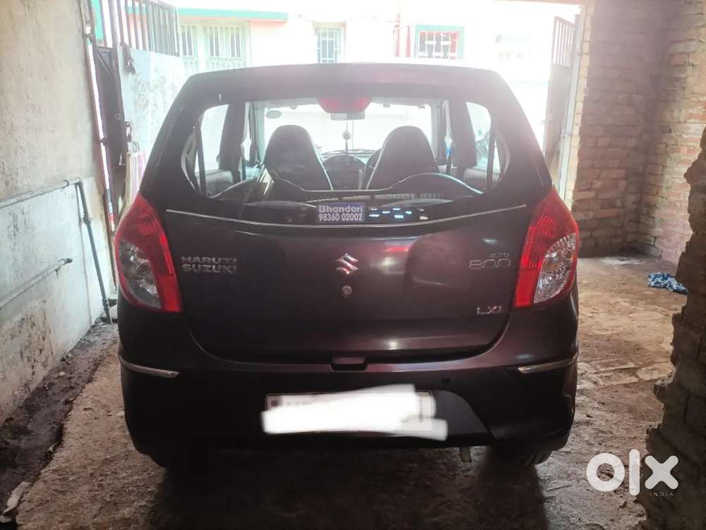 Maruti Suzuki Alto 800 2013 Petrol Well Maintained