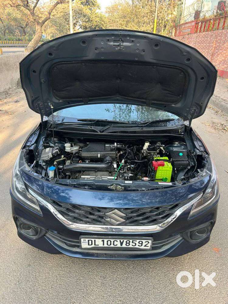 Maruti Suzuki Baleno Delta Cng, 2023, Cng & Hybrids