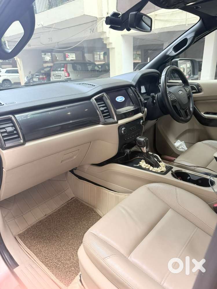 Ford Endeavour Titanium Plus 4x2 At, 2020, Diesel