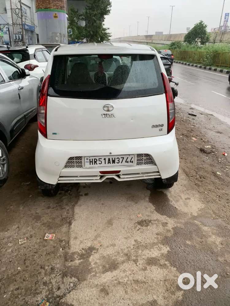Tata Nano Xt 2013 With New Tyre And New B1attery