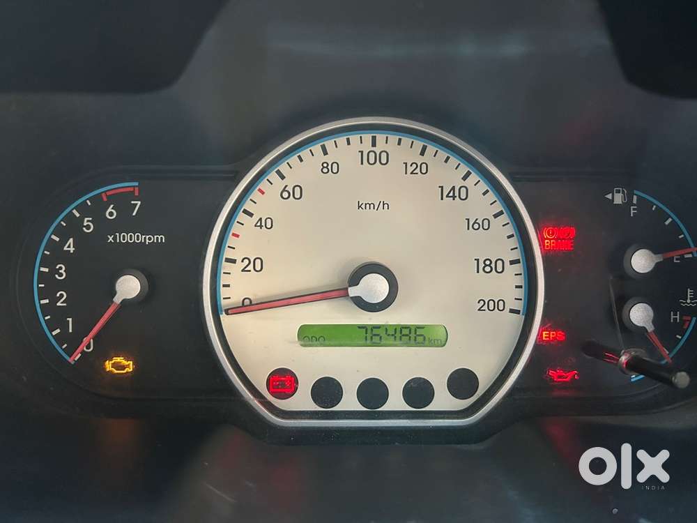 Hyundai I10 2010 Petrol Good Condition