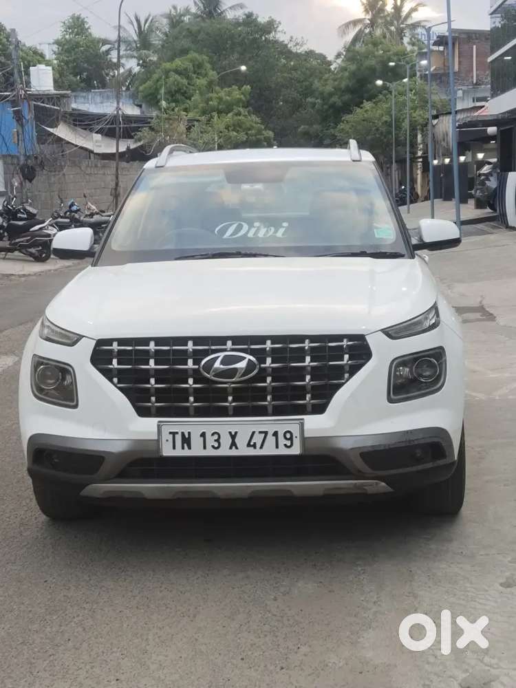 Hyundai Venue Sx 2022