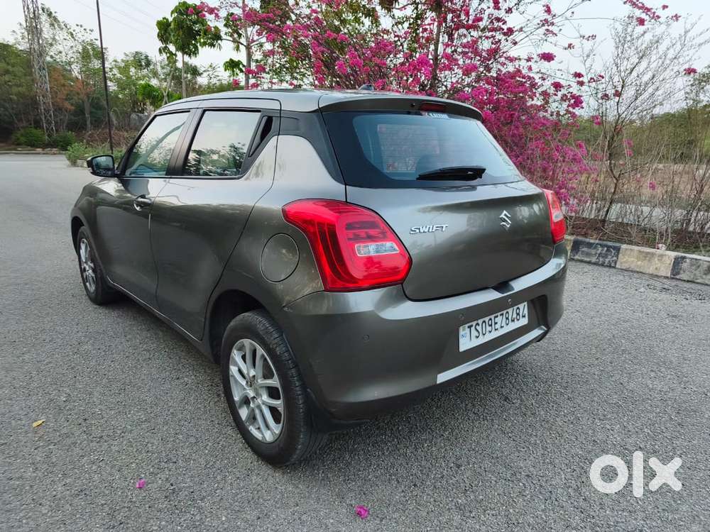 Maruti Suzuki Swift Zxi, 2018, Petrol