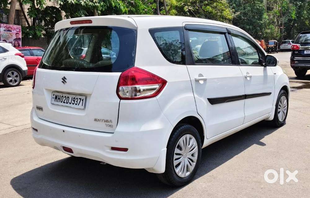 Maruti Suzuki Ertiga 2012-2015 Vxi Cng, 2014, Cng & Hybrids