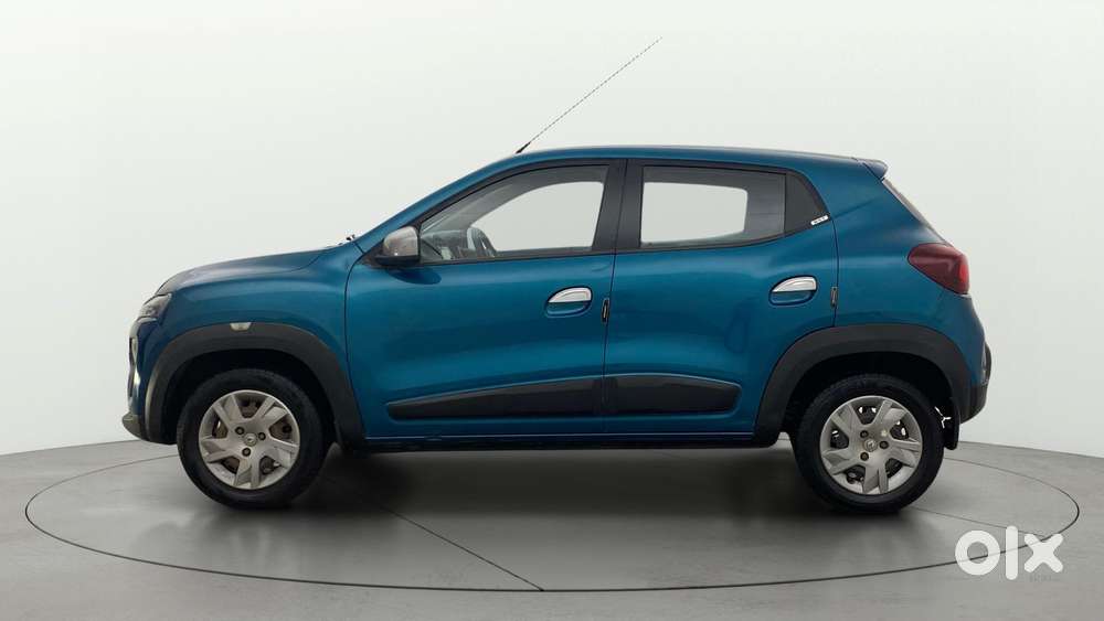 Renault Kwid 2019-ongoing 1.0 Rxt Amt (o), 2021, Petrol