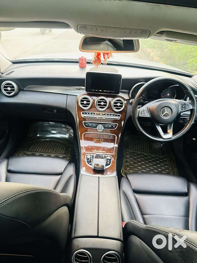 Mercedes-benz C Class Prime 200, 2016, Petrol