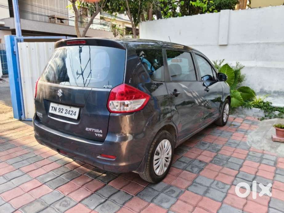 Maruti Suzuki Ertiga Vdi, 2016, Diesel