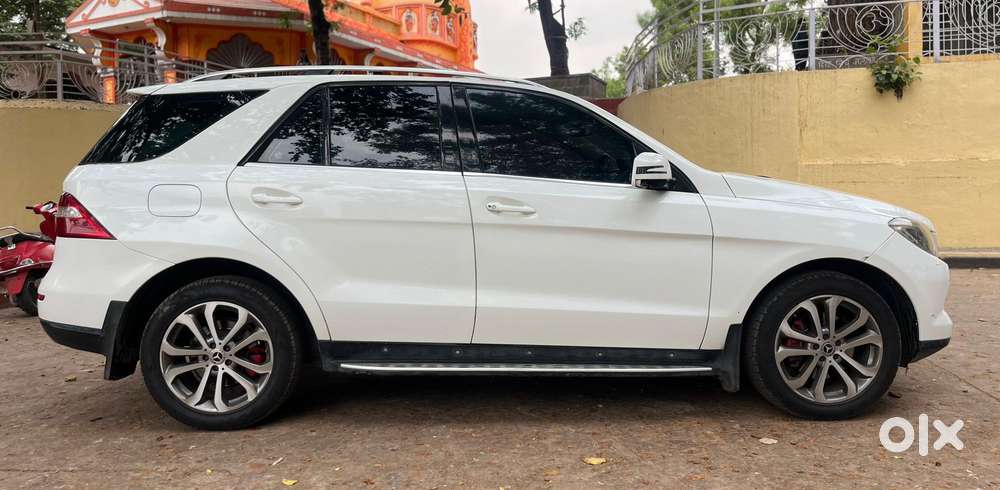 Mercedes-benz M-class Ml 350 4matic, 2015, Diesel