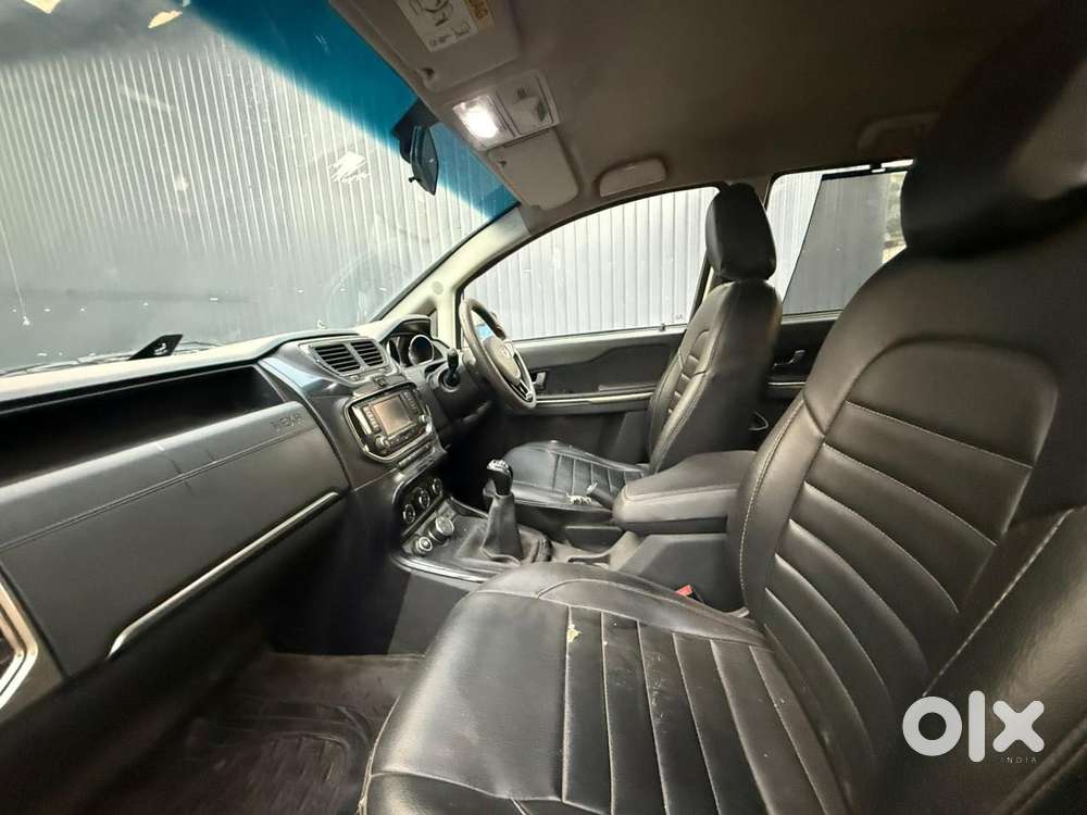 Tata Hexa Xm, 2018, Diesel