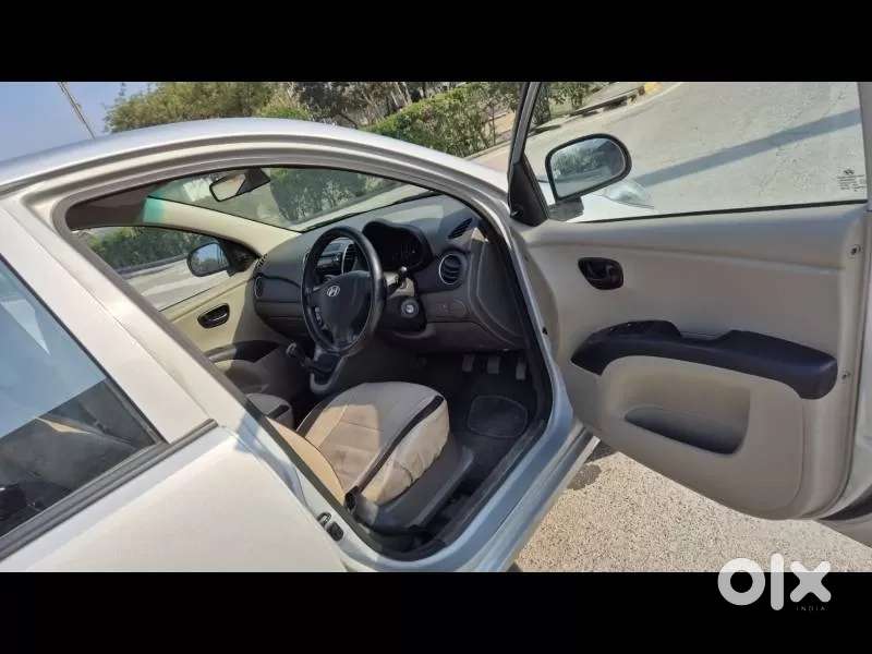 Hyundai I10 Magna 1.2 Itech Se, 2015, Petrol