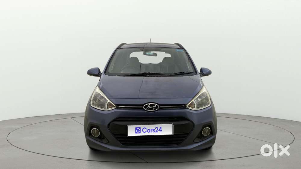 Hyundai Grand I10 Sportz 1.2 Kappa Vtvt, 2014, Petrol