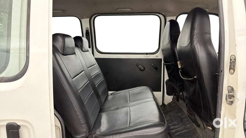 Maruti Suzuki Eeco 1.2 7 Str, 2020, Petrol