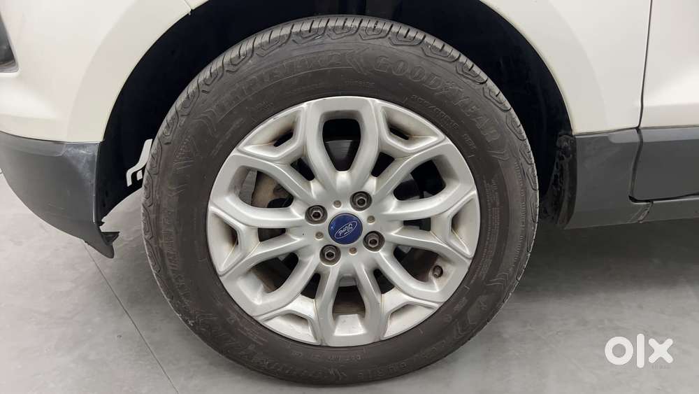 Ford Ecosport 1.5 Ti Vct At Titanium, 2015, Petrol