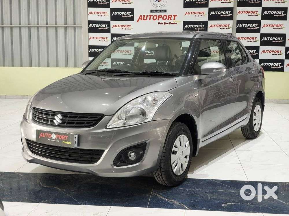 Maruti Suzuki Swift Dzire