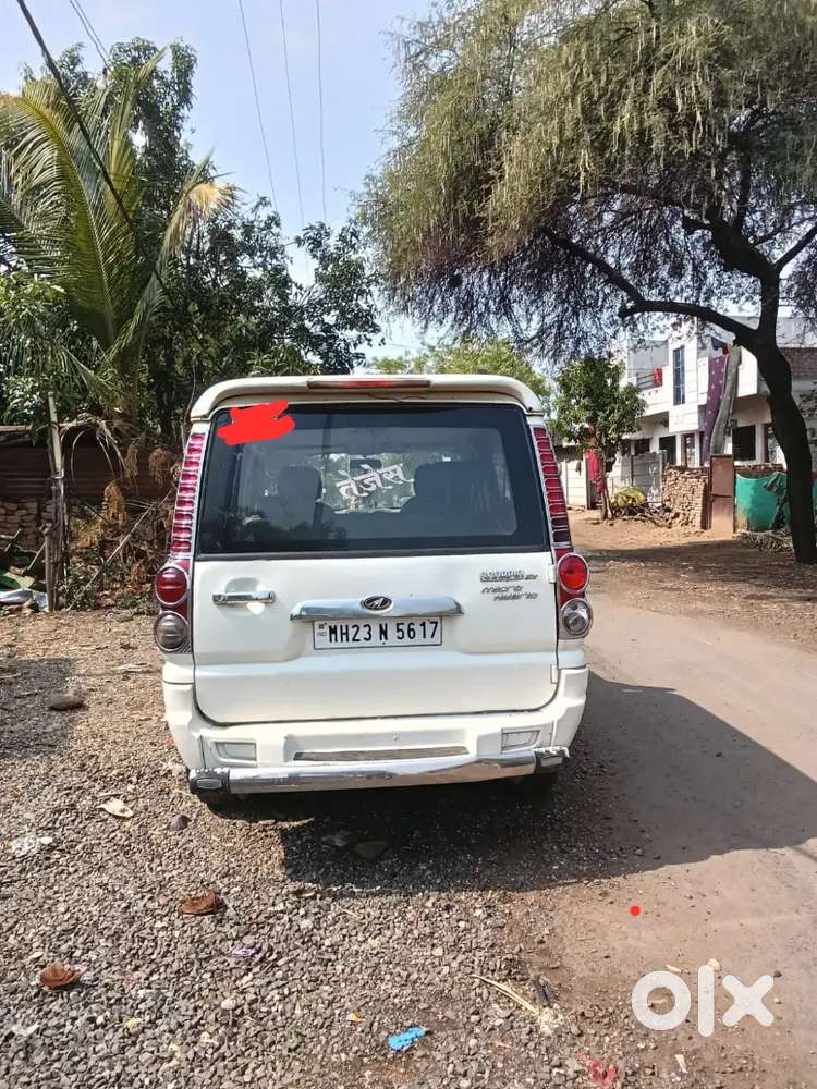 Mahindra Scorpio Diesel 2013