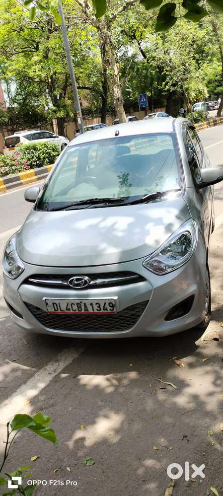 Hyundai I10 1.2 L Kappa Magna Special Edition, 2014, Cng & Hybrids